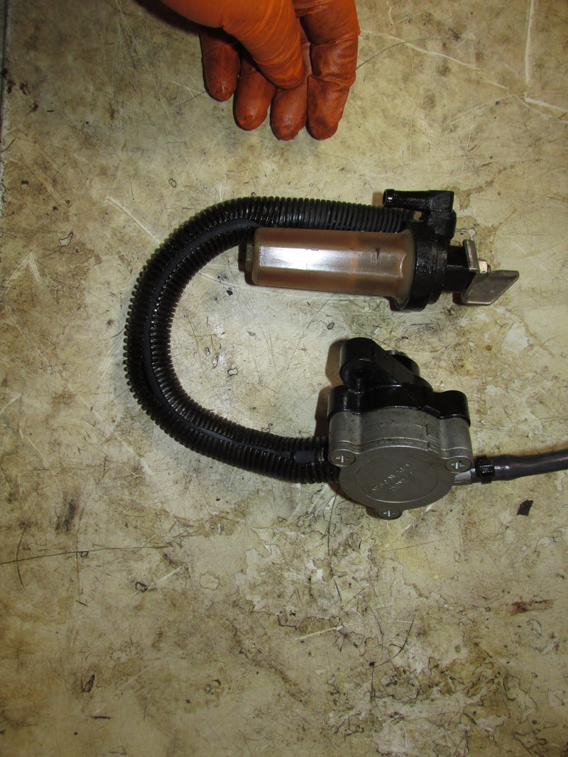 Mercury 90hp 4 Stroke Outboard Fuel Pump and Filter (60C-24560-00-00)