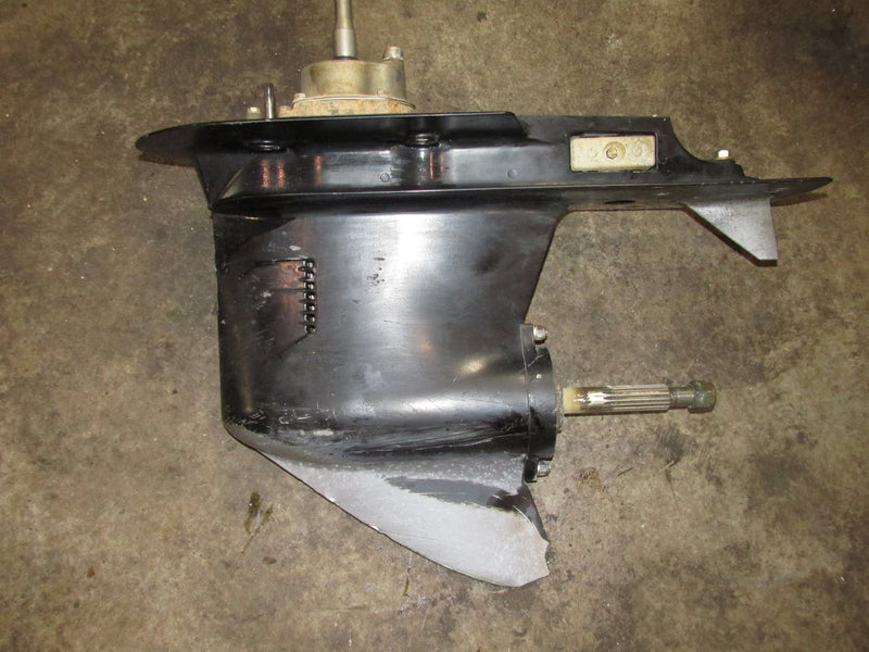 Mercury 90hp 4 Stroke Outboard 20" Lower Unit