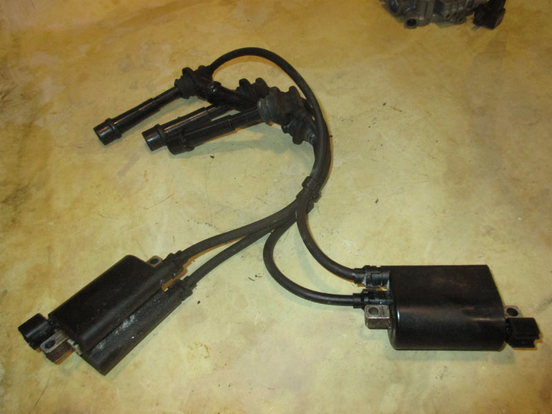 Johnson/Suzuki 140hp 4 stroke outboard ignition coil set (33410-90J00)