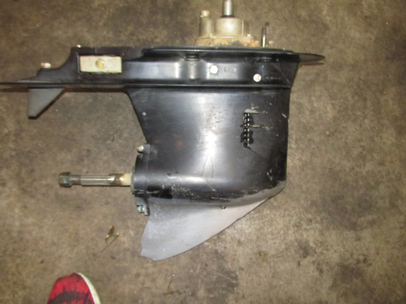 Mercury 90hp 4 Stroke Outboard 20" Lower Unit