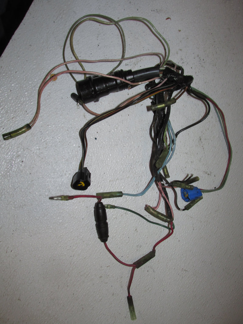 Yamaha 50hp 2 Stroke Outboard Engine Wiring Harness (630-82590-40)
