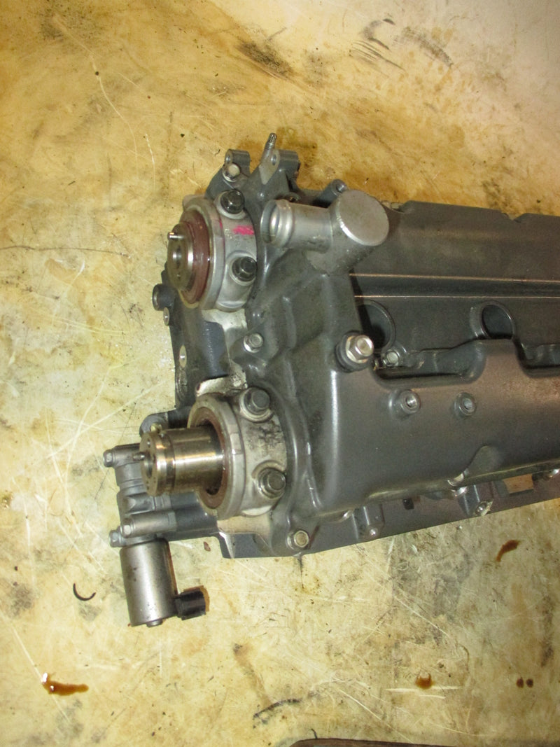 Yamaha 350hp 4 stroke outboard port cylinder head (6AW-00)