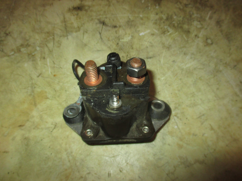 Mercury Optimax 225hp 2 stroke outboard Starter Solenoid (89-817109-A1)