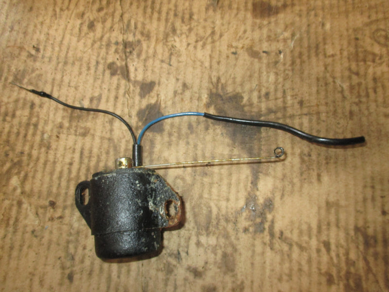 Yamaha 60hp 2 stroke outboard magnetic choke solenoid (6H3-86110-02)
