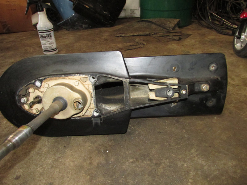 Mercury 90hp 4 Stroke Outboard 20" Lower Unit