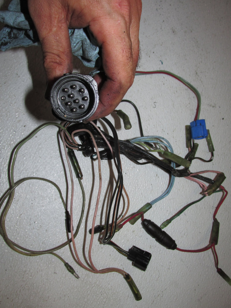 Yamaha 50hp 2 Stroke Outboard Engine Wiring Harness (630-82590-40)
