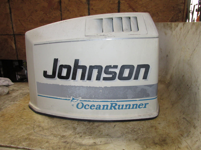 Johnson 175hp 2 Stroke Outboard Top cowling