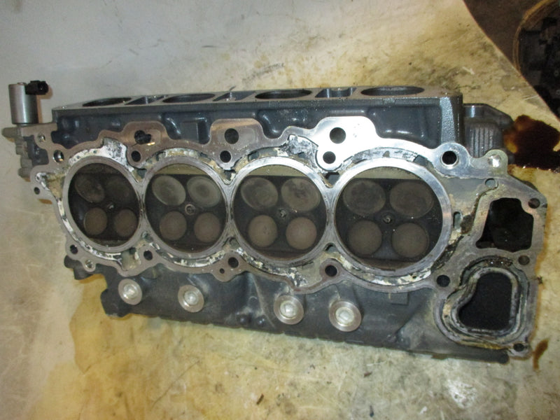Yamaha 350hp 4 stroke outboard port cylinder head (6AW-00)