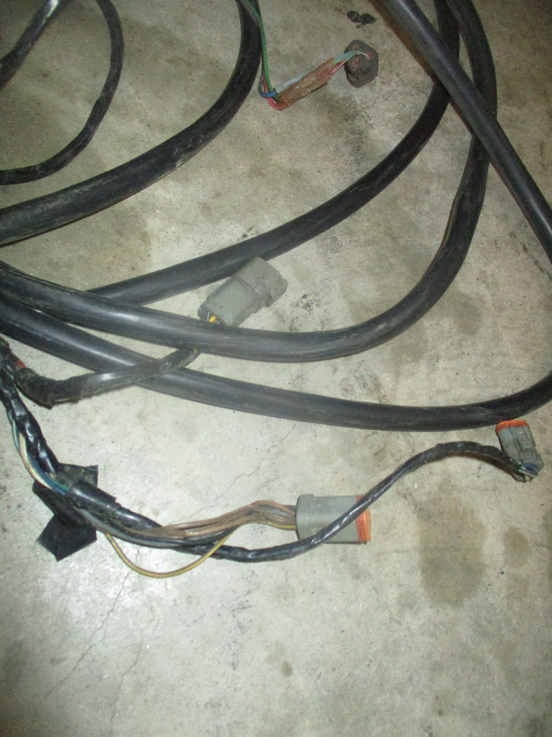 Johnson Evinrude BRP top mount control / rigging kit 15' harness & ignition