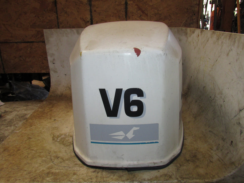 Johnson 175hp 2 Stroke Outboard Top cowling