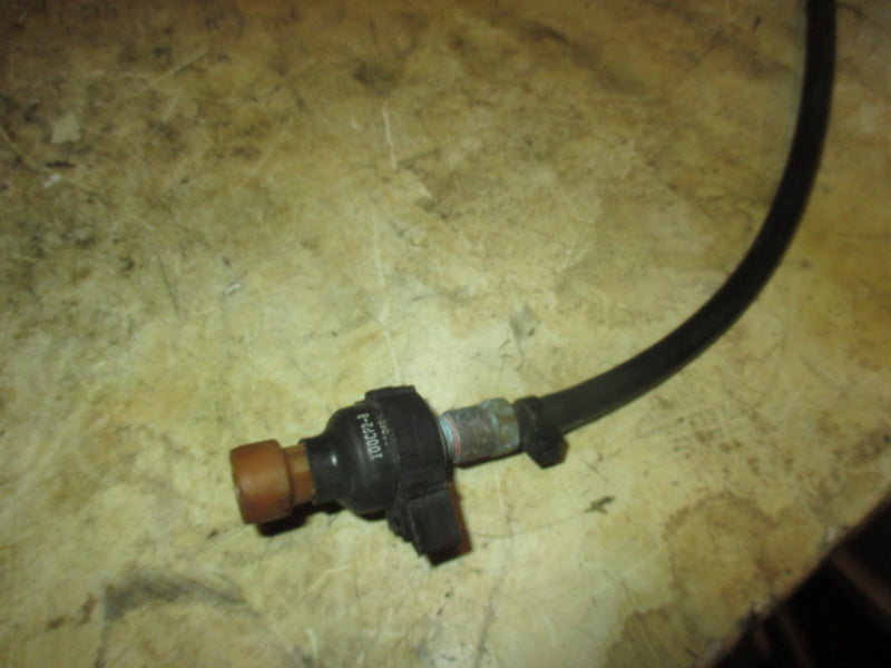 Mercury Optimax 225hp 2 stroke outboard Pressure Sensor