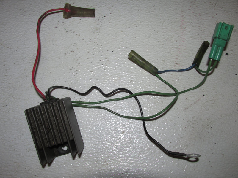 Yamaha 50hp 2 Stroke Outboard Rectifier Regulator (6H1-81960-10)