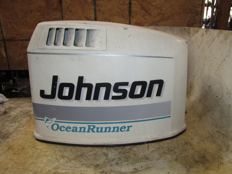 Johnson 175hp 2 Stroke Outboard Top cowling