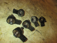 Load image into Gallery viewer, Mercury Optimax 225hp 2 stroke outboard Air Injector Set of 6 (Black) (850065)
