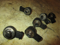 Load image into Gallery viewer, Mercury Optimax 225hp 2 stroke outboard Air Injector Set of 6 (Black) (850065)
