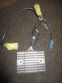 Load image into Gallery viewer, Honda BF90A outboard rectifier regulator (31750-ZW1-003)
