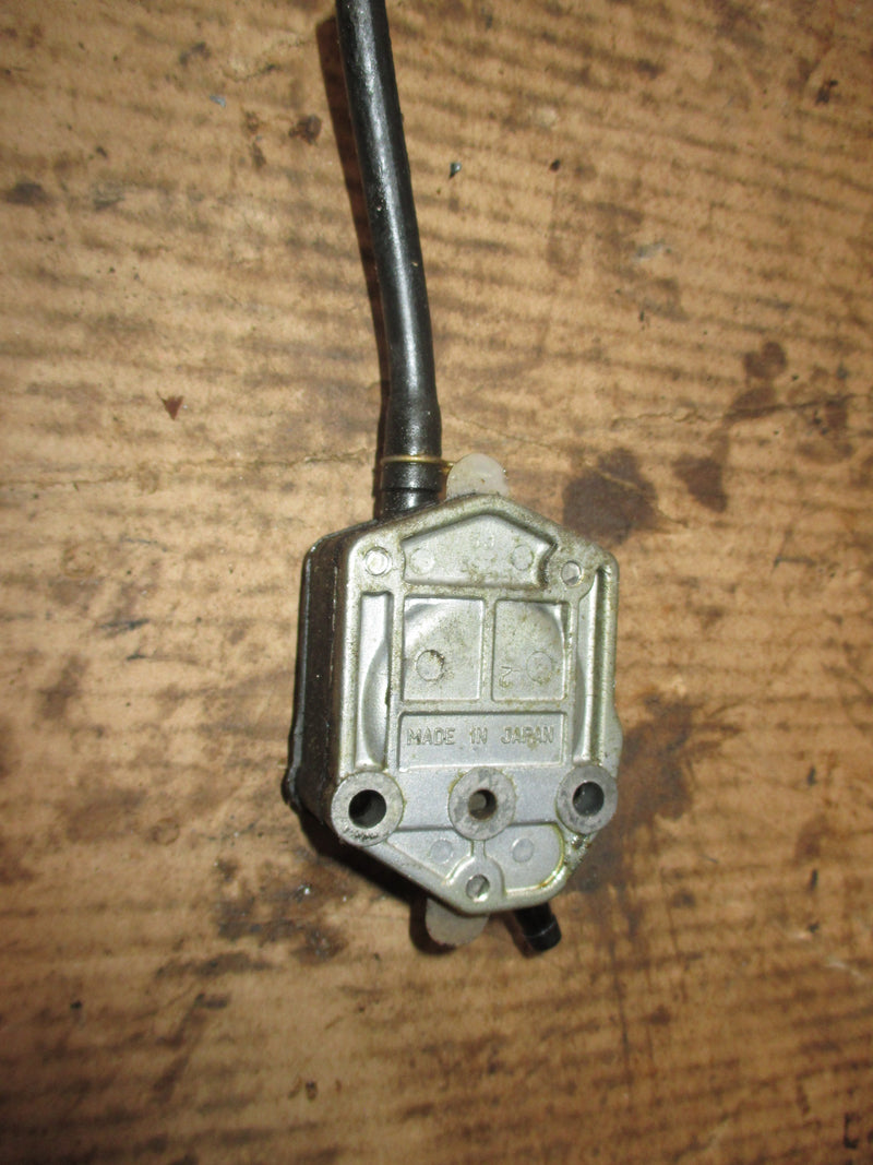 Yamaha 60hp 2 stroke outboard fuel pump (692-24410-00)