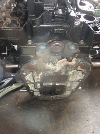 Load image into Gallery viewer, Evinrude 115hp 2 stroke outboard crankcase powerhead
