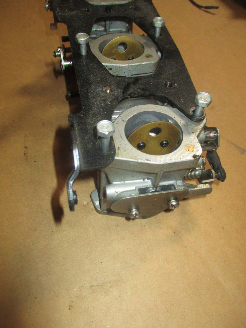 Yamaha 60hp 2 stroke outboard carborator set (6H2-10)