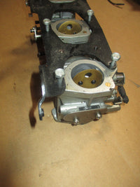 Load image into Gallery viewer, Yamaha 60hp 2 stroke outboard carborator set (6H2-10)
