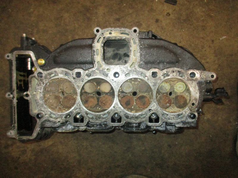 Mercury Verado 150hp 1.7L outboard cylinder head
