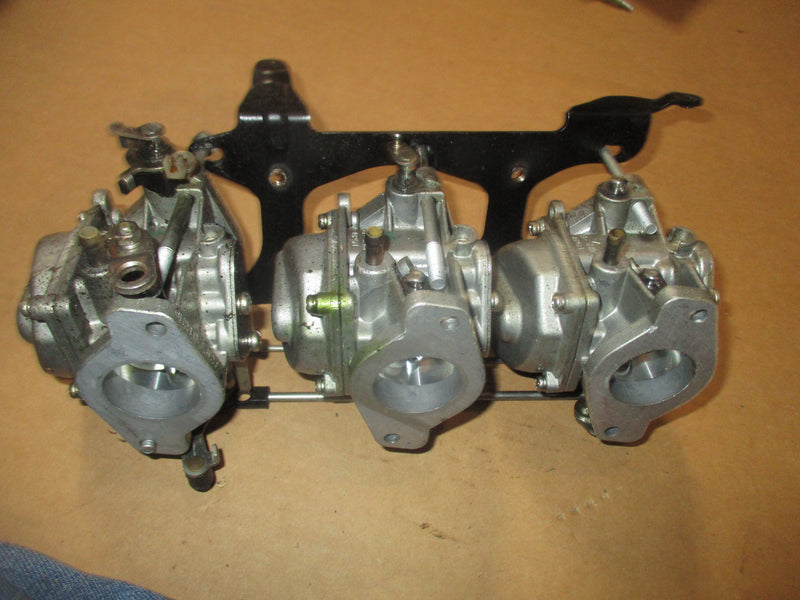 Yamaha 60hp 2 stroke outboard carborator set (6H2-10)
