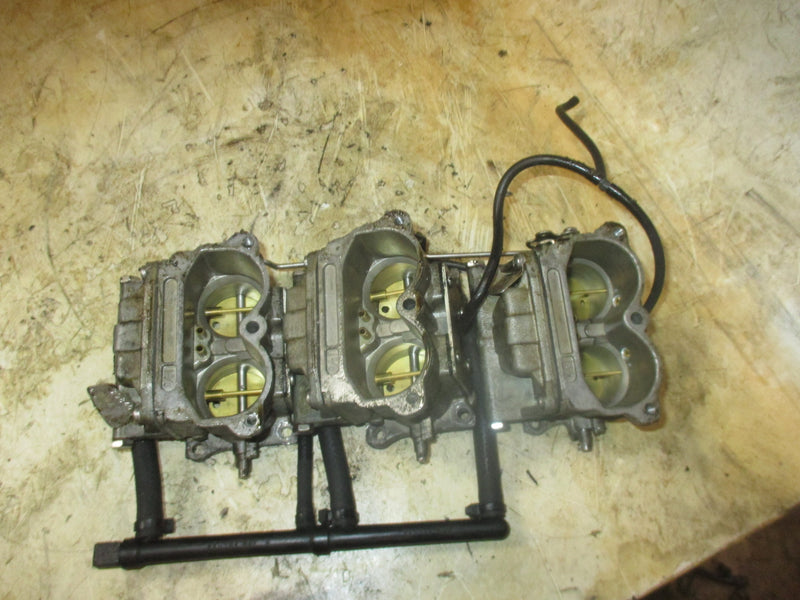 Evinrude 175hp 2 Stroke outboard Carburetor Set (398403-1318)