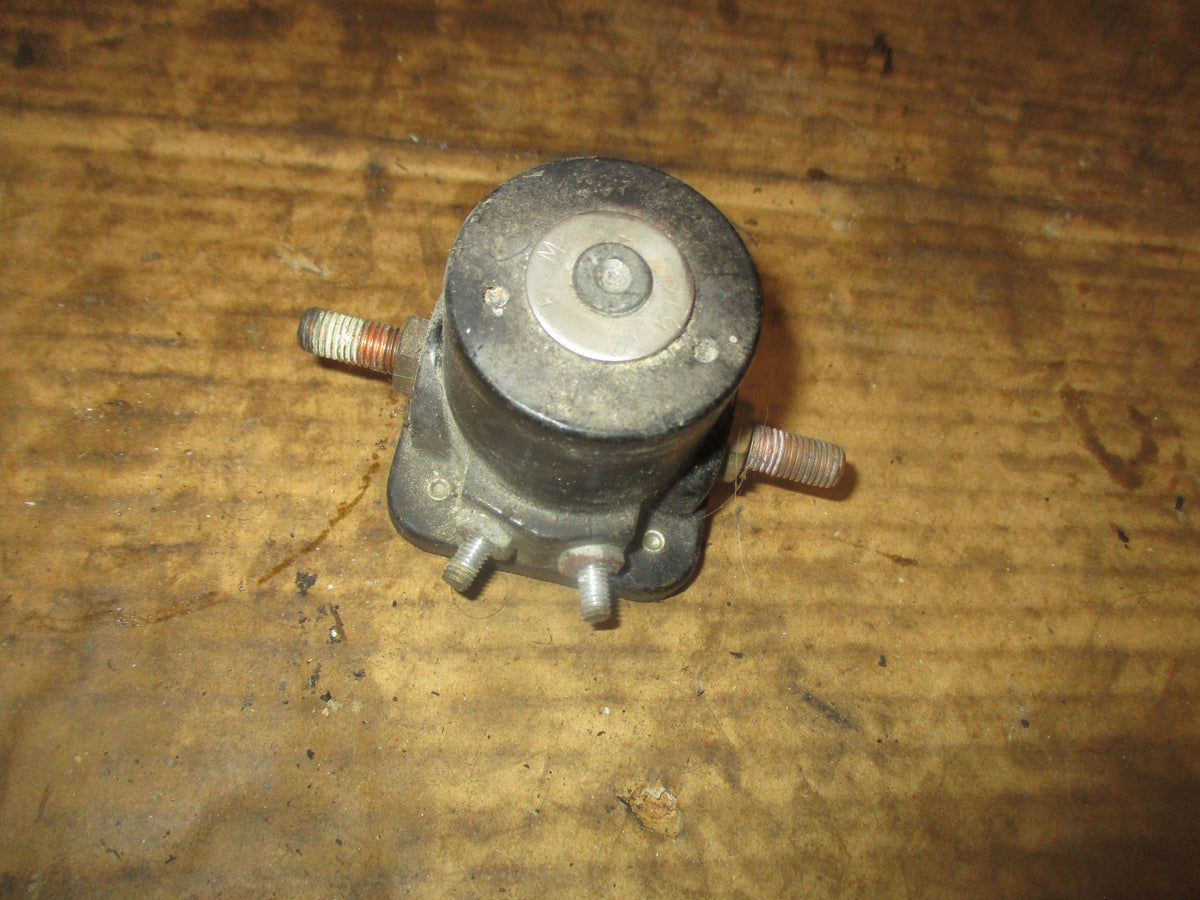 Johnson 70hp 2 stroke outboard starter solenoid (395419)