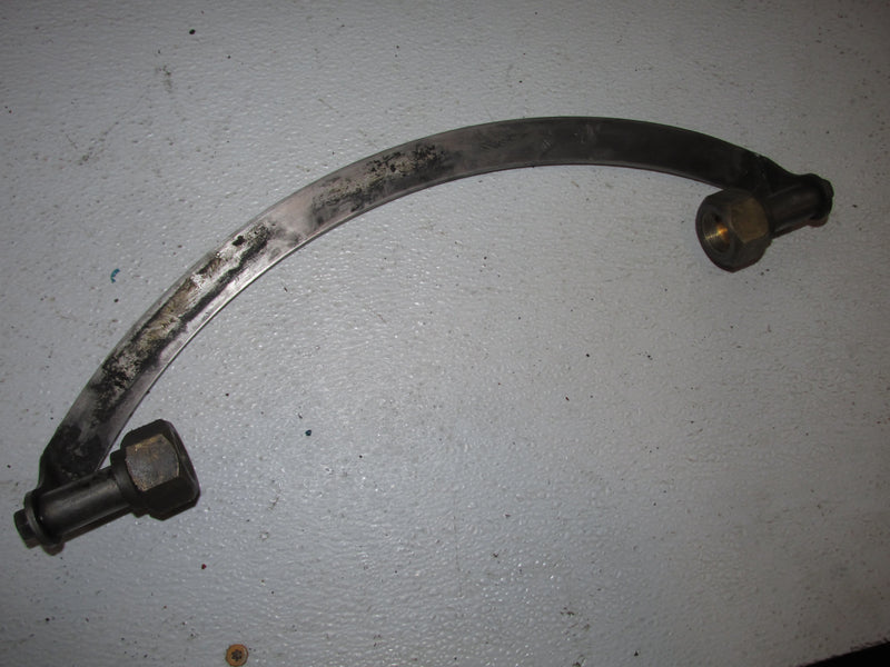 Yamaha 50hp 2 Stroke Outboard Slide for Tiller Handle