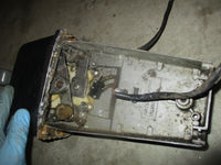 Load image into Gallery viewer, Suzuki outboard top mount control box READ DESCRIPTION
