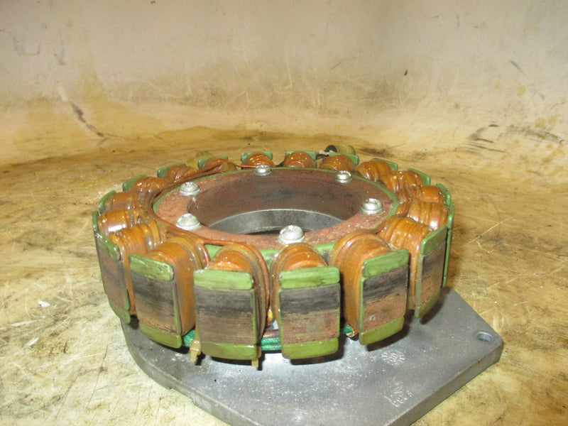 Yamaha 350hp 4 stroke outboard stator (6AW-13750-00)