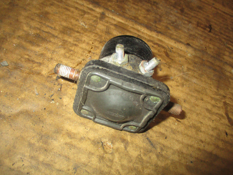 Johnson 70hp 2 stroke outboard starter solenoid (395419)