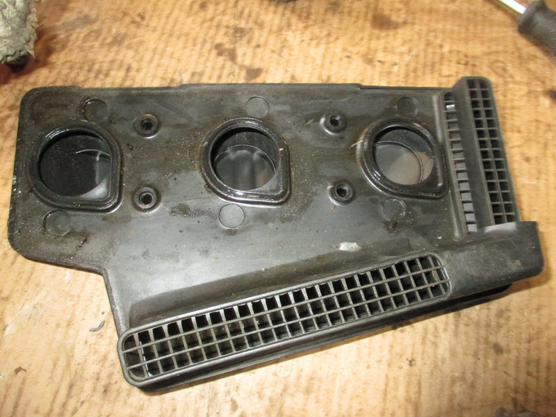 Yamaha 60hp 2 stroke outboard intake silencer (6H3-14440-02-00)