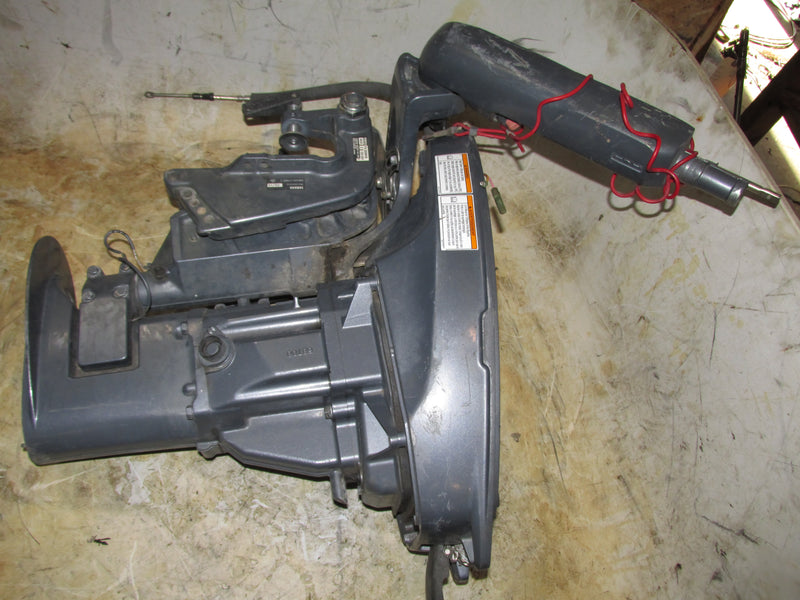 Yamaha 9.9hp 4 Stroke Outboard Midsection (Parts Only)