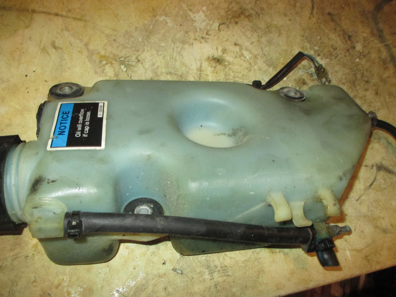 Mercury Optimax 225hp 2 stroke outboard Oil Tank (830889)