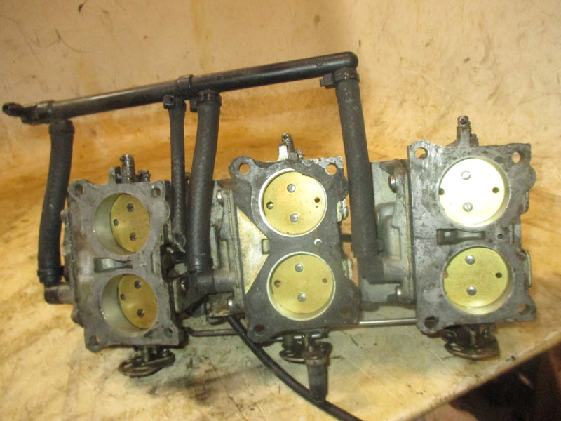 Evinrude 175hp 2 Stroke outboard Carburetor Set (398403-1318)