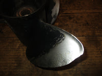 Load image into Gallery viewer, Johnson 70hp 2 stroke outboard stainless steel prop 13 x 19 (389510)
