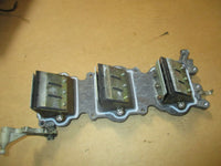 Load image into Gallery viewer, Yamaha 60hp 2 stroke outboard intake manifold and reeds (6H3-13641-13)
