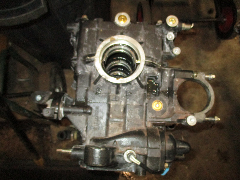 Mercury Verado 150hp 1.7L outboard crankcase block