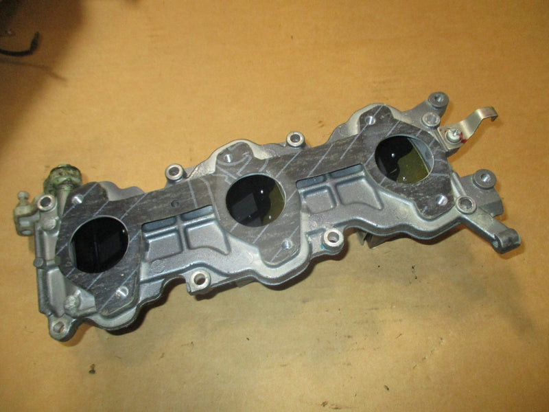 Yamaha 60hp 2 stroke outboard intake manifold and reeds (6H3-13641-13)