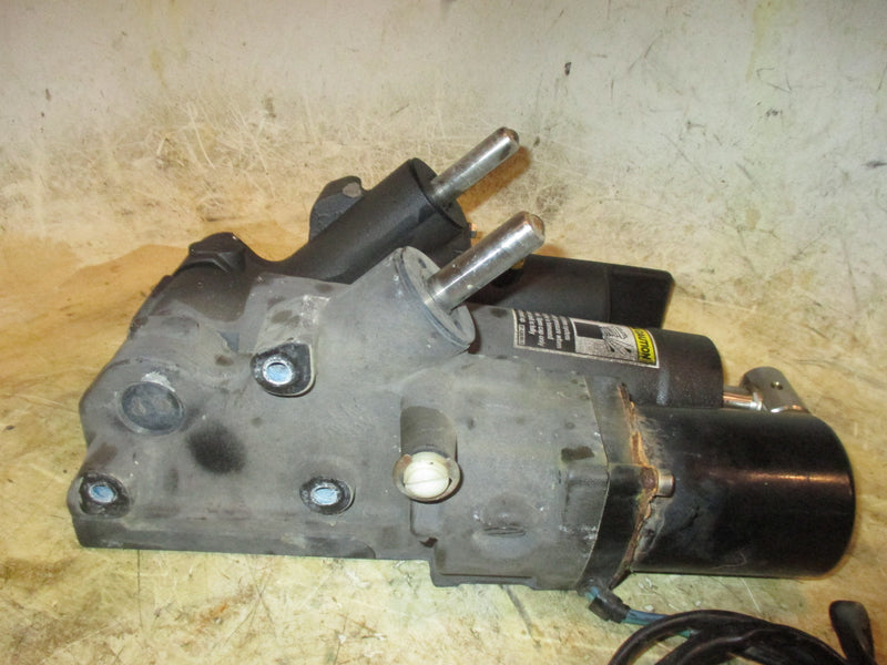 Mercury Optimax 225hp 2 stroke outboard Tilt Trim Unit