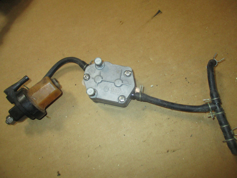 Yamaha 60hp 2 stroke outboard fuel pump with filter (692-24410-00)