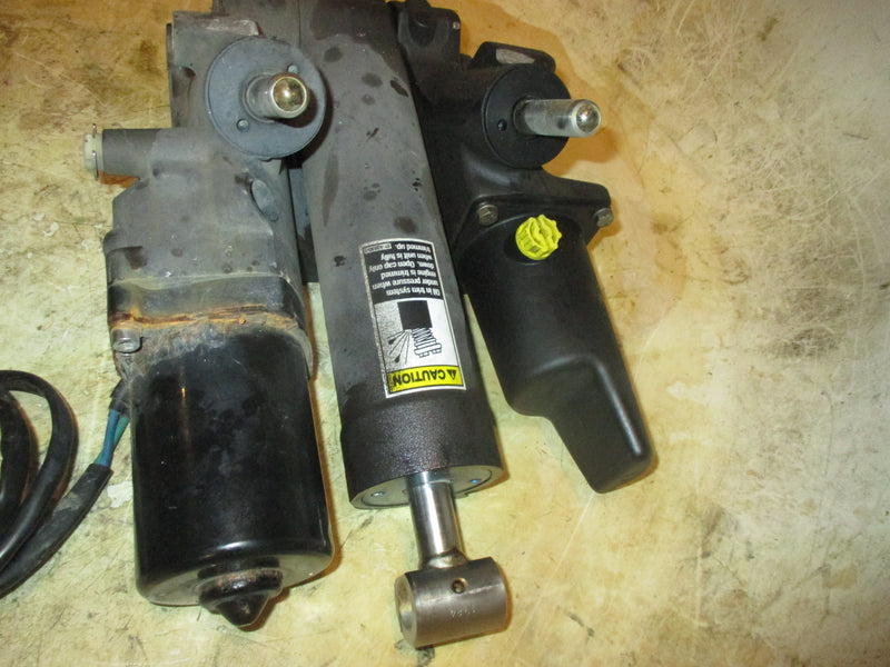 Mercury Optimax 225hp 2 stroke outboard Tilt Trim Unit