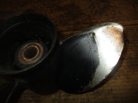 Load image into Gallery viewer, Johnson 70hp 2 stroke outboard stainless steel prop 13 x 19 (389510)
