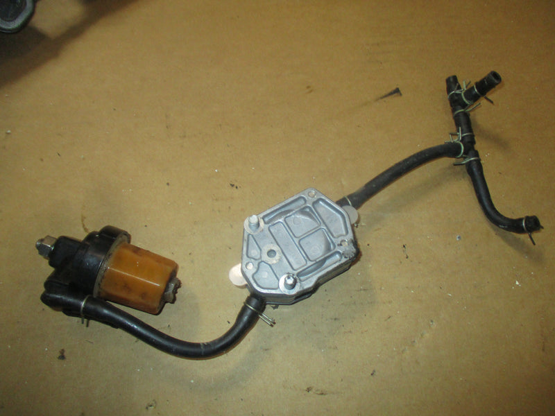 Yamaha 60hp 2 stroke outboard fuel pump with filter (692-24410-00)