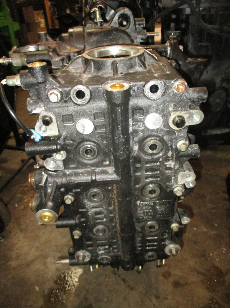 Mercury Verado 150hp 1.7L outboard crankcase block