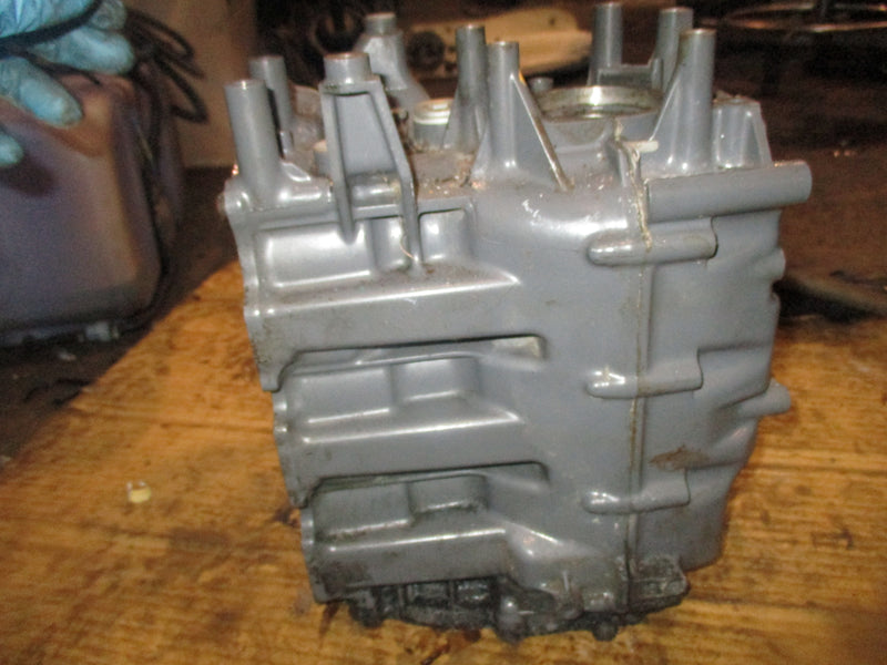 Honda BF30 outboard crankcase block