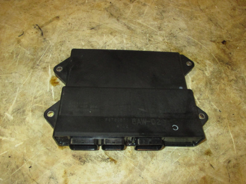 Yamaha 350hp 4 stroke outboard ecu (6AW-8591A-02-00)