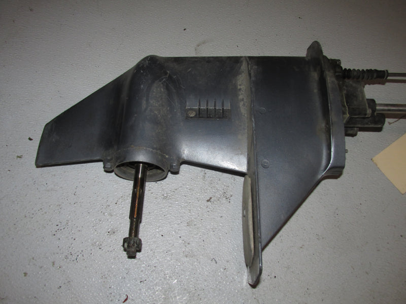 Yamaha 8hp 2 Stroke Outboard 15" Shaft Lower Unit