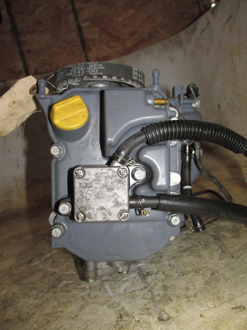 Yamaha 9.9hp 4 Stroke Outboard Crankcase Powerhead